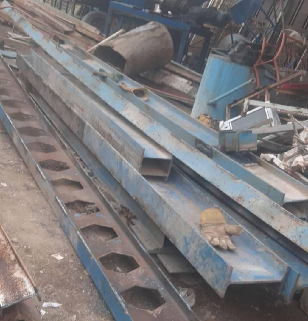 خرید و فروش عمده ضایعات نصیری در قزوین